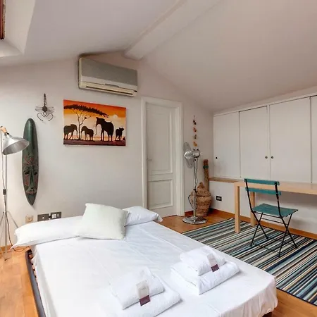 Orto Luminous With 2 Bedrooms Apartamento Florencia