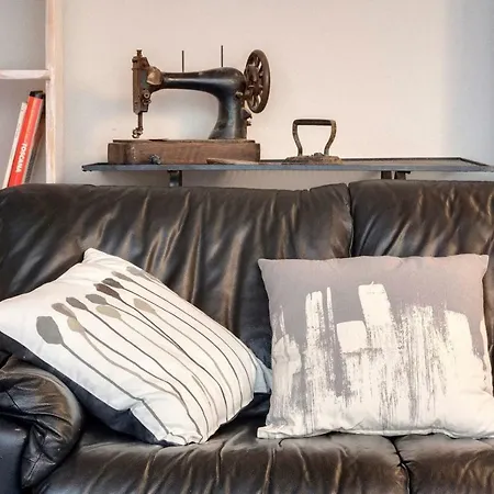 Orto Luminous With 2 Bedrooms Apartamento
